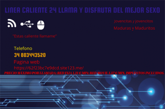 Línea caliente 24 horas